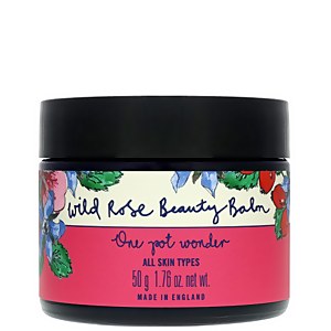 Neal s Yard Remedies Facial Moisturisers Wild Rose Beauty Balm 50g