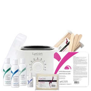 Lycon Lycon Hot Professional Waxing Kit