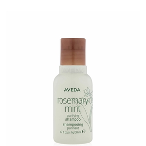 Champú purificante con menta y romero de Aveda 50 ml