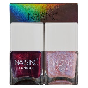 nails inc. Nail Polish Duo - Nail Porn | Compra Online | Mankind
