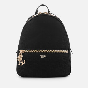 Urban chic logo backpack hotsell