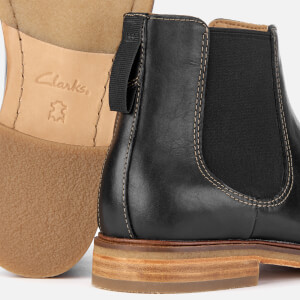 Clarkdale gobi top chelsea boot