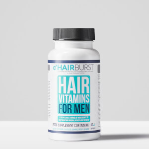 Vitaminas para hombre de Hairburst 78 g