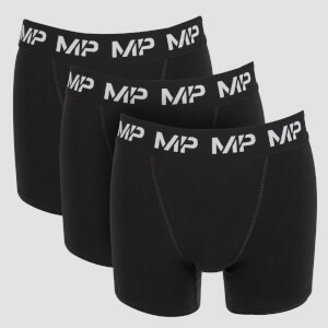 MP muške bokserice – crne (3 komada u paketu)