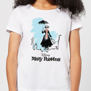 Mary poppins white shirt discount