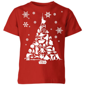 red christmas shirt