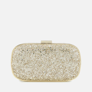 Anya hindmarch glitter hot sale clutch