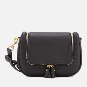 Anya Hindmarch Women's Vere Small Soft Satchel - Black