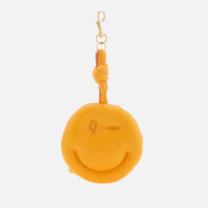 Anya Hindmarch Women's Chubby Wink Charm - Honey | Coggles Anya Hindmarch Women's Chubby Wink Charm - Honey | Coggles