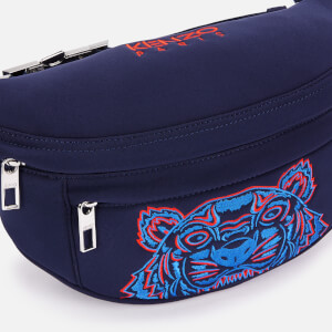 KENZO Men s Neoprene Bum Bag Navy Coggles