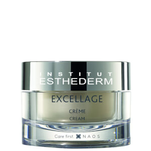 Institut Esthederm Excellage CremeCrema Facial Densidad Nutrición Luminosidad 50 Ml