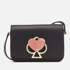 【kate spade】上品ヘアカーフ★nicola small shoulder bag★3色 kate spade】上品ヘアカーフ☆nicola small shoulder bag☆3色