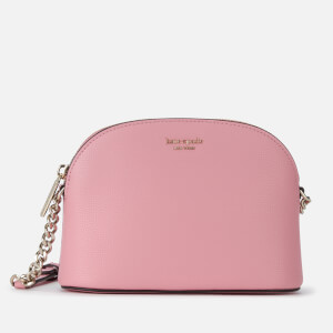 Kate Spade New York Women s Sylvia Small Dome Cross Body Bag Rococo Pink
