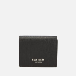 Kate Spade New York Women s Sylvia Mini Trifold Wallet Black