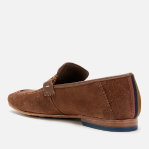 Ted Baker Men s Siblac Suede Loafers Tan Allsole