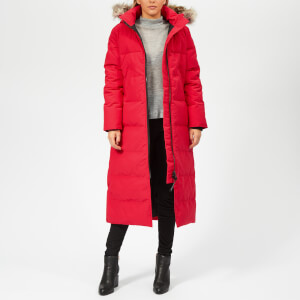 Canada goose best sale mystique parka red