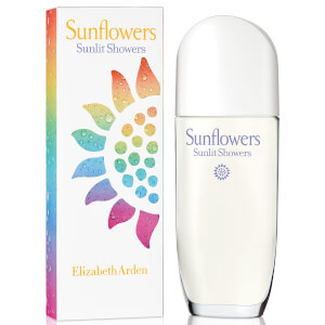 Elizabeth Arden Sunflowers Sunlit Showers Eau de Toilette 100ml