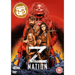 Zネーション:シーズン1～5ボックスセット DVD - Zavvi (日本)