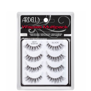 Ardell Demi Wispies False Lashes Multipack 4 Pack