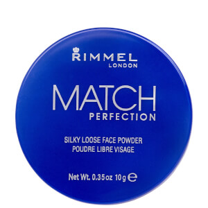 Rimmel Match Perfection Loose Powder - Transparent