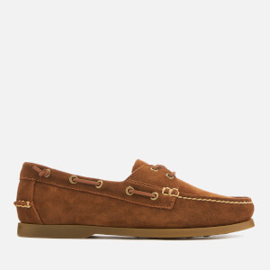 Merton Suede Boat
