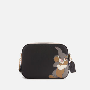 Coach 1941 X Disney Thumper Women s Camera Bag Black