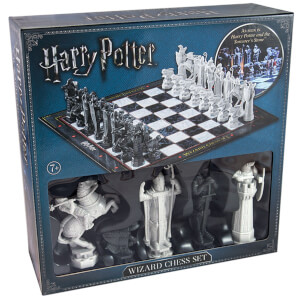 Harry Potter Chess & Checkers