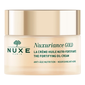 Nuxe nuxuriance gold online nutri fortifying night balm