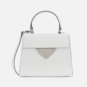 トートバッグ COCCINELLE Woman Tote bags White E5SGF550101 H14 トートバッグ COCCINELLE Woman Tote bags White E5SGF550101