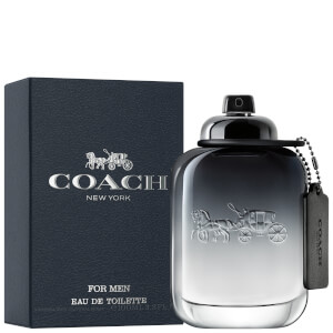 Coach Men's Eau de Toilette 100ml