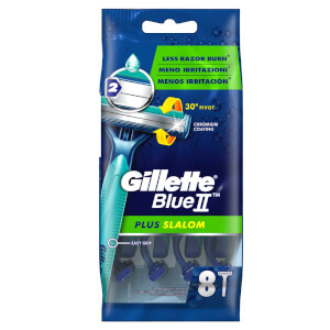 gillette slalom blades