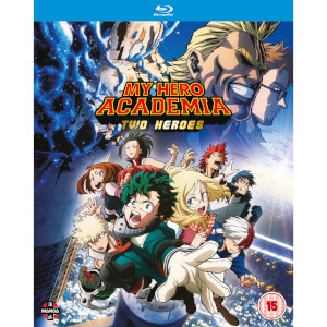 My hero academia two heroes full movie free deals