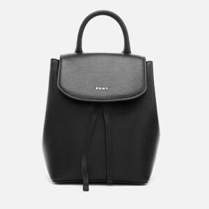 Dkny lex clearance leather backpack