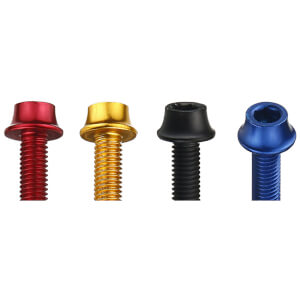 Token bottle cage clearance