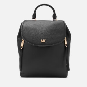 Michael kors evie backpack acorn 2025