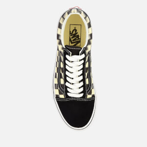 Vans old skool blurred store