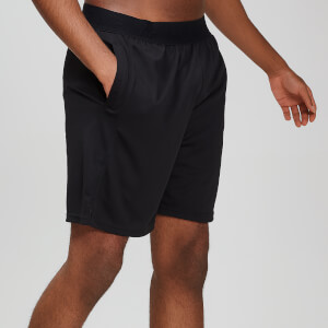 MP Men's Essentials Training Shorts - Black - XS