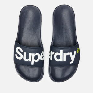 Superdry slippers for men new arrivals