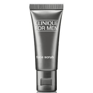 Clinique for Men Face Scrub Tube 15ml (Free Gift)