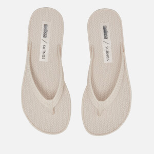 Melissa braided summer ii online flip flop