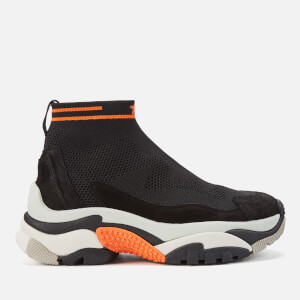 Ash addict stretch sock sneakers clearance