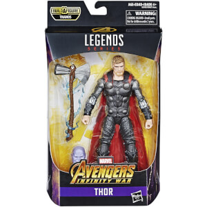 Marvel Avengers Hulk Thanos Iron Anime Jouet Venom Wolverine Super