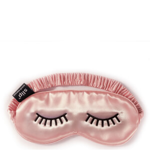 Slip Silk Lovely Lashes Exclusive Sleep Mask