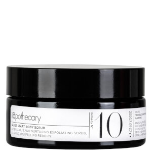 ilapothecary Quiet Start Body Scrub 200g