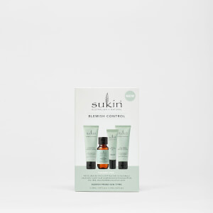 Sukin Blemish Control Kit