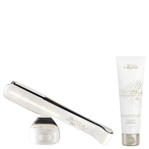 L Oreal Professionnel Steampod 2.0 with Normal Cream 150ml LOOKFANTASTIC