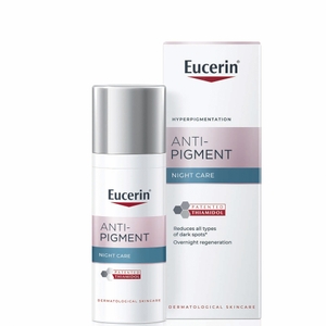Eucerin Anti-Pigment Night Cream 50ml