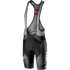 Castelli free aero new arrivals race team bib shorts