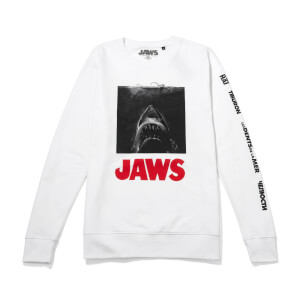 Zara jaws sweatshirt store