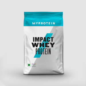 Myprotein Impact Whey Protein, Thandai, 1kg (IND)
